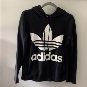 Woman’s Adidas sweatshirt
